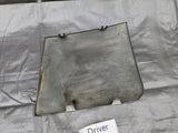 1990-1997 Mazda Miata Driver LH Headlight Top Lid Cover White #2 90-97