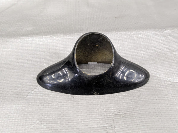 90-97 Mazda MX5 Miata OEM Left Driver Side Mirror BASE Black NA 1990-1997 92NAPZ — Mazda Miata MX-5 OEM part product photo