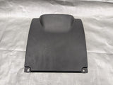 1999-2005 Mazda Miata Mx-5 OEM Dash Column Cover Black Plastic Kick Panel 02NB18J 99-05 Mazda Miata OEM used part