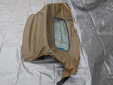 1990-2005 MAZDA MX5 MIATA Convertible Roof Soft Top Glass Window 01NB0469 90-05