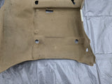 99-05 MAZDA MX-5 MIATA OEM CARPET SET 3 PIECES TAN 01NB4157