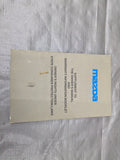 1999 Mazda Miata MX-5 NB Owner’s Manual OEM Guidebook Set 98NB1174 99