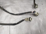 1990-1997 Mazda Miata Front & Rear Bumper Side Marker Light Lamp Wire Harness