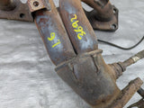 90-93  Mazda Miata mx-5 Exhaust Manifold Header Used Leak 1990-1993 93NA3692
