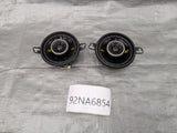Kicker CS35 30W RMS CS Series 3.5" Coaxial Speakers USED