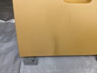 1994-1997 MAZDA MIATA MX5  OEM Tan GLOVE BOX SHELL NA75-64-030D-00 94-97
