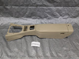 1999-2000 Mazda Miata Mx-5 OEM 1.8 NB Center Console Parchment 00NB8402 99-00 Mazda Miata OEM used part