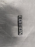 1994-1997 Mazda Miata Silver "M Edition" Fender Badge Emblem Genuine OEM 94-97