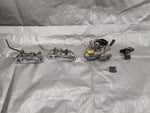1990-1993 Mazda Miata MX5 OEM Ignition Key Set Lock Manual 90-93 92NAPZ — Mazda Miata MX-5 OEM part product photo