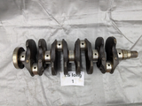 1990-1993 Mazda Miata Mx-5 OEM Crankshaft Long Nose BP06-11-300D #1 90-93 Mazda Miata OEM used part