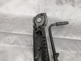 1990-1997 MAZDA MIATA MX5 OEM SEAT RAIL MOUNT SLIDER TRACK DRIVER 90-97 94NA9102