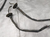 1990-1997 Mazda Miata Front & Rear Bumper Side Marker Light Lamp Wire Harness
