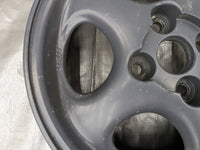 99-05 Mazda MX-5 Miata OEM 5 Spoke Alloy Rim Wheel 14X6 Off Set 45 #2