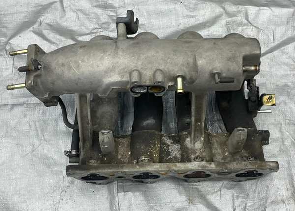 1990–1993 Mazda Miata MX-5 Intake Manifold OEM B61P‑13‑100D 90-93 — Mazda Miata MX-5 OEM part product photo