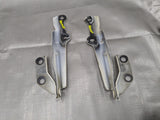 1999-2005 Mazda Miata Mx-5 OEM Hood Hinges Pair 00NBPT 99-05 — Mazda Miata OEM used part product photo