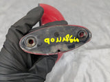 90-97 Mazda MX5 Miata OEM Left Driver Side Mirror Red NA 1990-1997 90NA8560