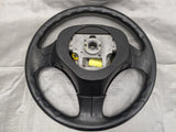 99-05 MAZDA MIATA NARDI BLACK LEATHER STEERING WHEEL 04NB2710