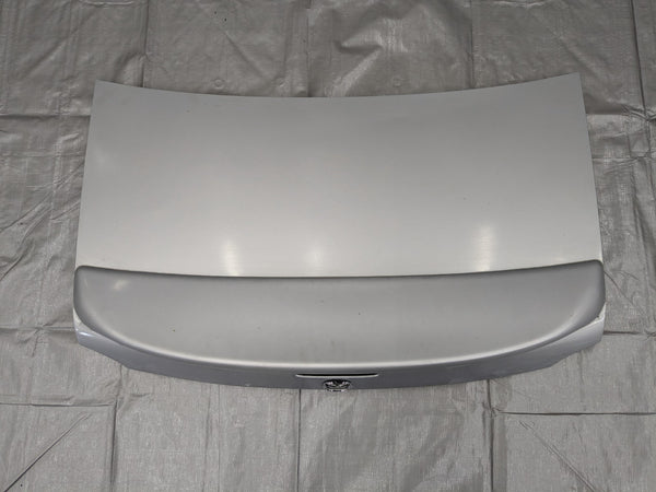 1999-2005 MAZDA MIATA MX-5 NB OEM REAR TRUNK LID DECK LID SPOILER 99-05 98NB18G — Mazda Miata MX-5 OEM part product photo