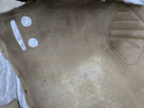 1999-2005 MAZDA MX-5 MIATA OEM CARPET SET 3 PIECES TAN 99-05 00NB7436