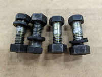 1990-1993 Mazda Miata Mx5 Oem Driveshaft Bolts Nuts Hardware Kit Set NA NB 90-93