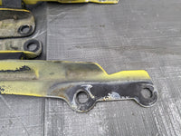 1990-1997 MAZDA MX5 NA MIATA OEM HOOD HINGES PAIR 90-97 93NAUC