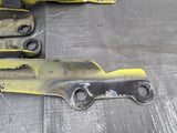 1990-1997 MAZDA MX5 NA MIATA OEM HOOD HINGES PAIR 90-97 93NAUC