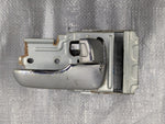 MIATA Passenger RH 2001-05 Silver Door Handle, Inner 03NBA3D 01-05 — Mazda Miata MX-5 OEM part product photo