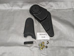 1990-2000 MAZDA MIATA DRIVER LEFT SEAT RECLINER TRIM COVER 96NAPZ