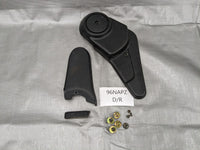 1990-2000 MAZDA MIATA DRIVER LEFT SEAT RECLINER TRIM COVER 96NAPZ