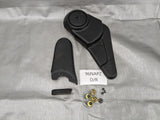 1990-2000 MAZDA MIATA DRIVER LEFT SEAT RECLINER TRIM COVER 96NAPZ