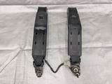 90-93 MAZDA MX-5 MIATA Seat Belt Buckle Receivers Clicker Pair Left Right 91NA03