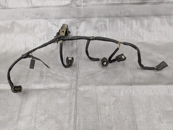 90-93 Mazda Miata NA6 OEM Fuel Injector Wiring Harness 1.6L Coil 90NAUC — Mazda Miata MX-5 OEM part product photo