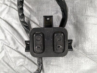 90-97 OEM MAZDA MIATA POWER WINDOW SWITCH, MANUAL TRANSMISSION 91NAUC