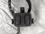 90-97 OEM MAZDA MIATA POWER WINDOW SWITCH, MANUAL TRANSMISSION 91NAUC
