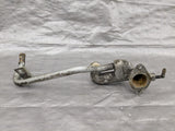 1990-1993 Mazda Miata water pump inlet oem 90-93 92NA6854