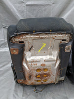 1990-1993 Mazda Mx-5 Miata OEM Black Cloth Seat Pair 93NAUC 90-93