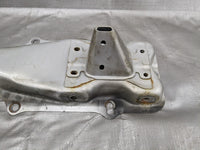1999-2005 Mazda Miata NB Front Bumper Core Support Crash Bracket Horn Silver