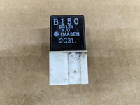 01-05 Mazda Miata MX5 MX-5 OEM Genuine Original Cooling Fan Relay B150-67-730