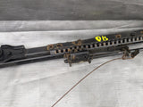 1990-1997 MAZDA MIATA MX5 OEM SEAT RAIL MOUNT SLIDER TRACK DRIVER 90-97 91NA0321