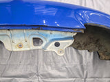 1999-2000 Mazda Miata MX-5 NB Front Bumper Cover OEM NC10-50-031D Blue 99-00