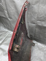 1999-2005 Mazda Miata Rear Bumper Cover, Red