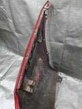 1999-2005 Mazda Miata Rear Bumper Cover, Red