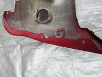 2001-2005 Mazda Miata Front Bumper Broken Mounts N0Y1-50-030A-BB 01-05