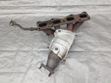 2001-2005 Mazda Miata Engine Exhaust Manifold Header Tubular  Bp6f-13-450B 01A3A