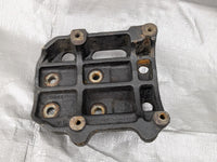 90-93 Mazda Miata MX5 OEM AC A/C Compressor Mounting Bracket Mount B61P-15-810A — Mazda Miata MX-5 OEM part product photo