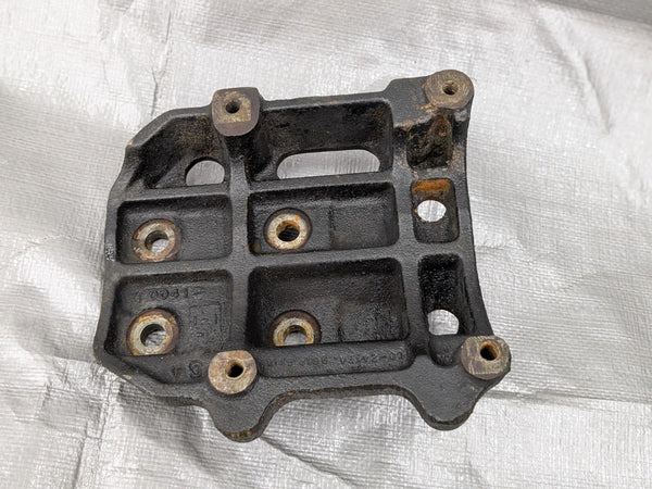 90-93 Mazda Miata MX5 OEM AC A/C Compressor Mounting Bracket Mount B61P-15-810A — Mazda Miata MX-5 OEM part product photo