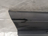 06-08 Mazda MX-5 Left Driver Door Card Panel Black 6 Speaker  NE59-68-45YL-02 #1