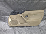 2001-2005 Mazda Miata Door Panel Parchment Passenger Side Right Side OEM 01-05 F