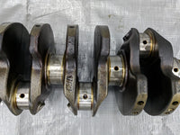 1994-2005 MAZDA MX-5 MIATA CRANKSHAFT, 1.8l USED 99NB22V BP06-11-300D 94-05