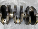 1994-2005 MAZDA MX-5 MIATA CRANKSHAFT, 1.8l USED 99NB22V BP06-11-300D 94-05
